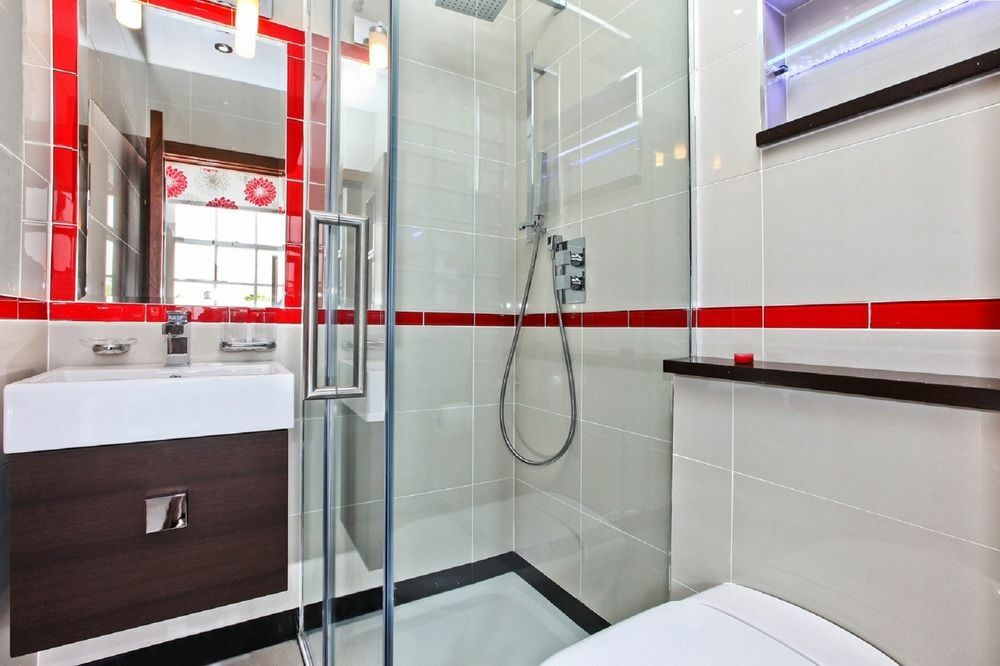 Baker Street Suites Londres Exterior foto