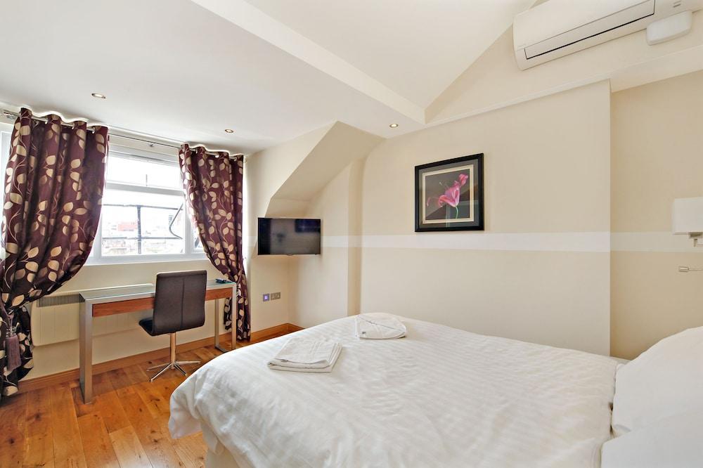 Baker Street Suites Londres Exterior foto