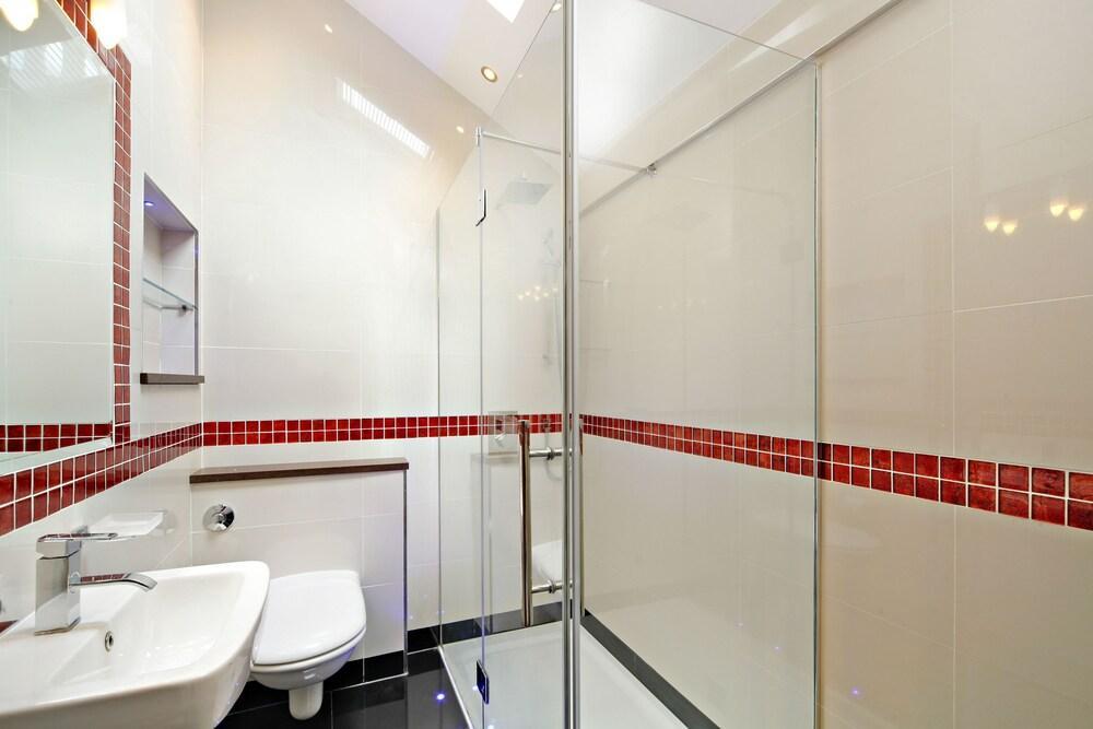 Baker Street Suites Londres Exterior foto